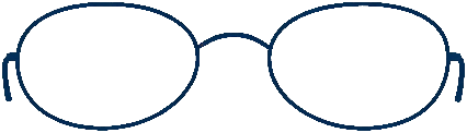 Mirrored Sunglasses Sourcing Logo