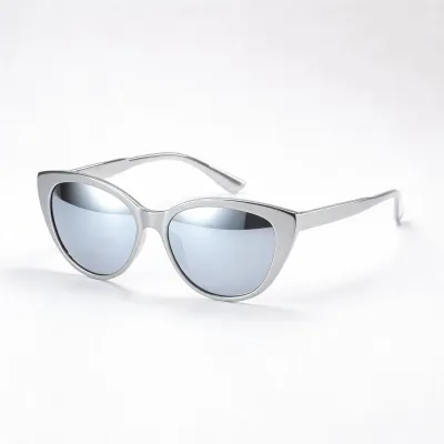 polarized mirrored sunglasses women